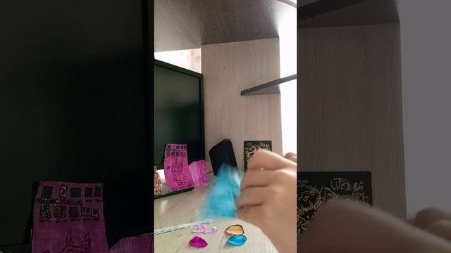 Распаковка лабубу и макияж!💄 💅[АСМР]