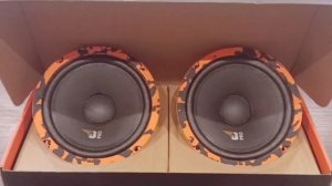 Обзор и установка динамиков на Хонду Фрид Gryphon Pro 165 Midbas