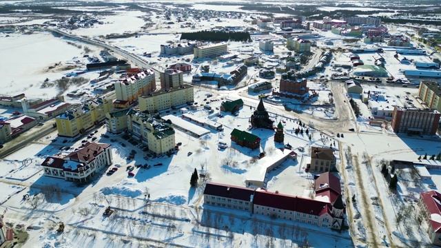 Нарьян-Мар, Ненецкий автономный округ. 2023 год.