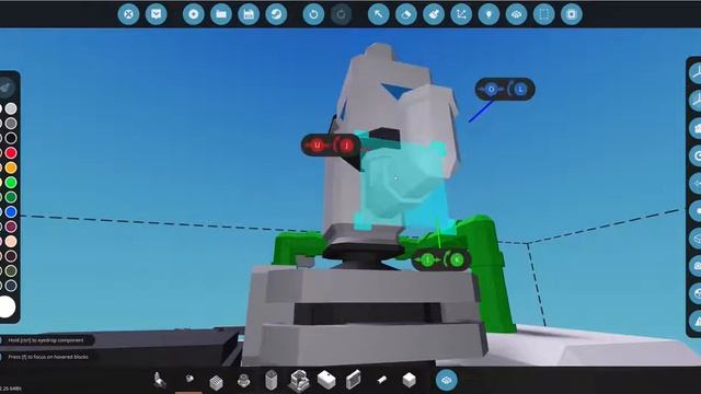 Гайд по постройке автомобиля в игре Stormworks