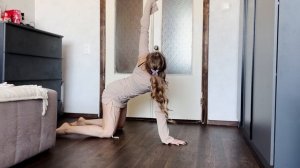 Body Strengthening Routine #contortion #stretching #yoga