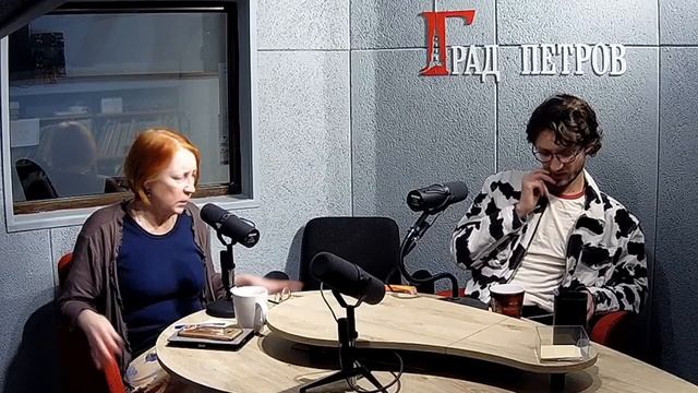 «Читательский клуб». Майкл Каннингем «Часы» (28 января смотреть онлайн