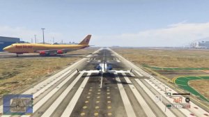 КАК УПРАВЛЯТЬ САМОЛЁТАМИ И ВЕРТОЛЁТАМИ В ГТА 5 | ГОШИНЫ