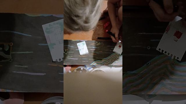 3 маркера челенж смотреть онлайн