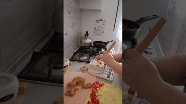 жаркое от Марины счастливой