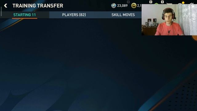 ОСТАННЯ ПРОКАЧКА ОСНОВИ В FIFA MOBILE! НЕЙМОВІРНІ ФУТБОЛІС? смотреть онлайн