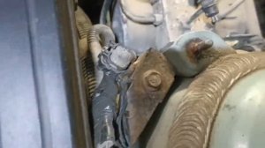 Chevrolet lacetti ошибка ABS   С0035