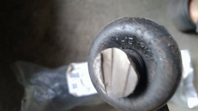 Замена стабилизатора переднего правого на Хундай Гет?