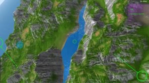 Прыжок с парашутом в TFS TURBOPROP FLIGHT SIMULATOR.😎.