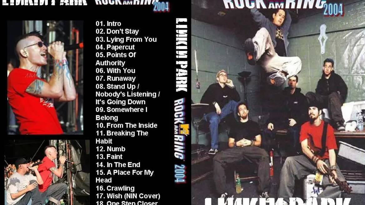 ROCK AM RING  Linkin Park (2004)