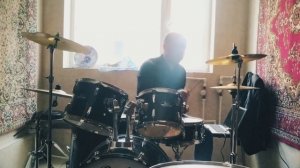 Диспетчера - 2000 баксов за сигарету drum cover