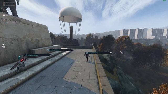 DayZ -Strij_PVE- Доп.ивент "секретный чемоданчик" смотреть онлайн