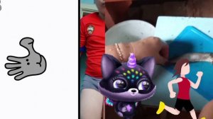 Побег в коридоре Раунды 691-700