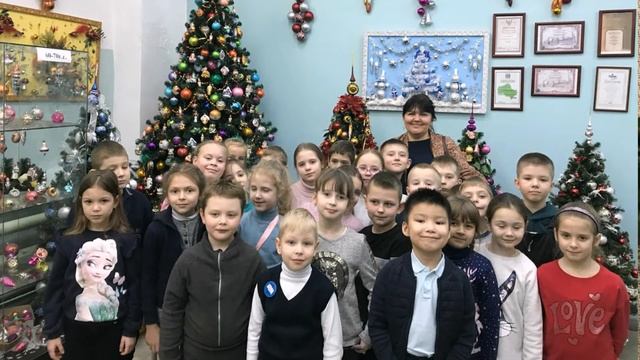 СОШ Горки-10 1 А  класс