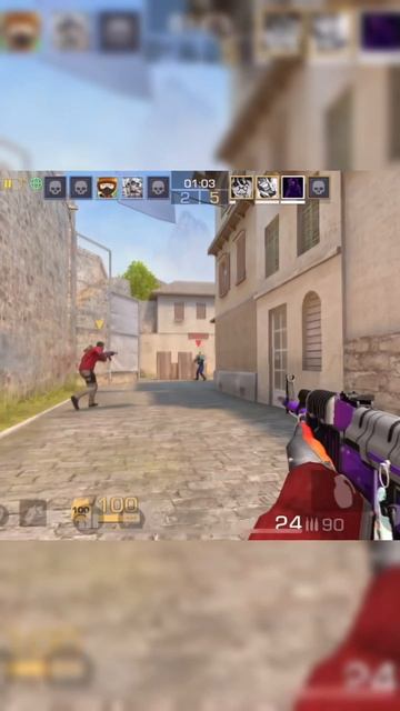 А какое звание у тебя?  #standoff2