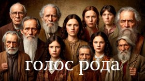 Голоса рода. Регрессивный гипноз