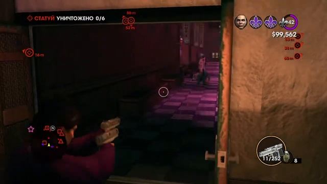 Saints Row The Third - 38 миссия - заварушка в Раз-два-три смотреть онлайн