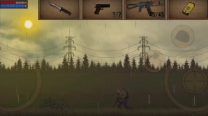 Сталкер на андроид A. N. O. M. A. L. I-Filled star