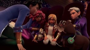 Сборник мультфильма Тара Дункан: Волшебные приключен?