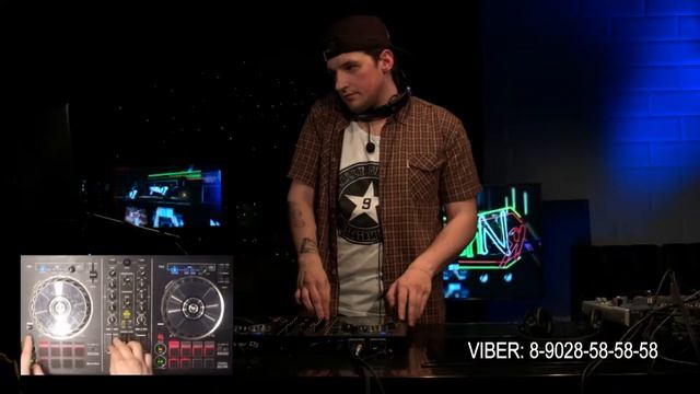 ДиджейNя#6 07 03 18 DJ Zolotin