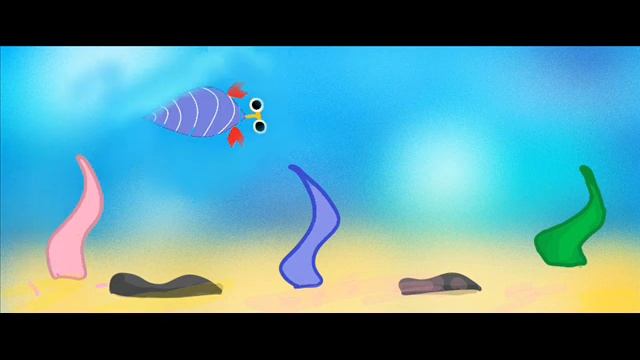 Первая работа кружка "Учусь создавать мультфильм" смотреть онлайн