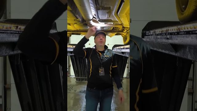 Где ржавеет Lada Granta антикор экспертиза KROWN