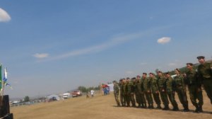 КРАЕВОЙ КАЗАЧИЙ ФЕСТИВАЛЬ «РОЖДЕНИЕ ГУРАНА-2025»