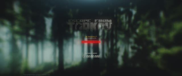 !!ОХОТА НА СЕКТАНТОВ!! 
Один день выживания в Escape From Tarkov