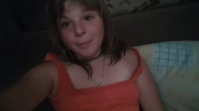 VLOG :Еду одна в другое село на велосипеде 💖