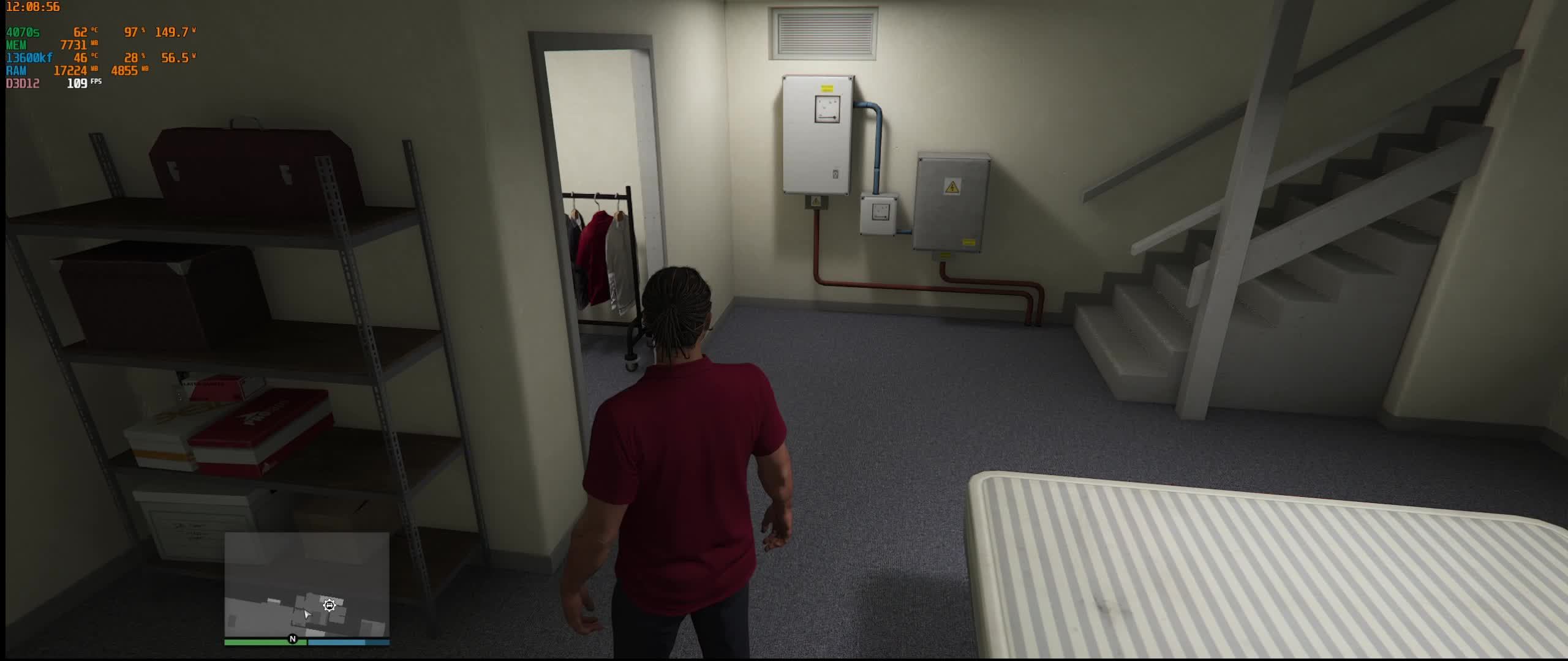 GTA V online смотреть онлайн