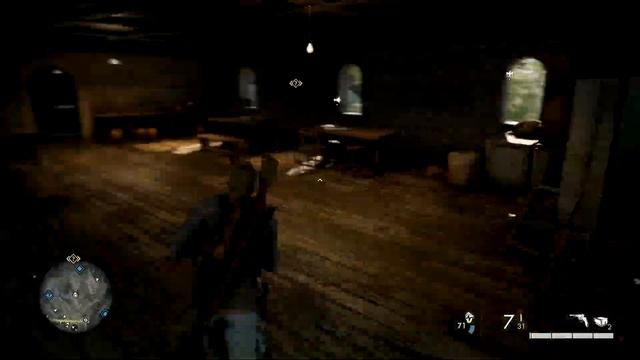 Sniper Elite Resistance Коллекционные предметы. Задание 12 «Дальн смотреть онлайн