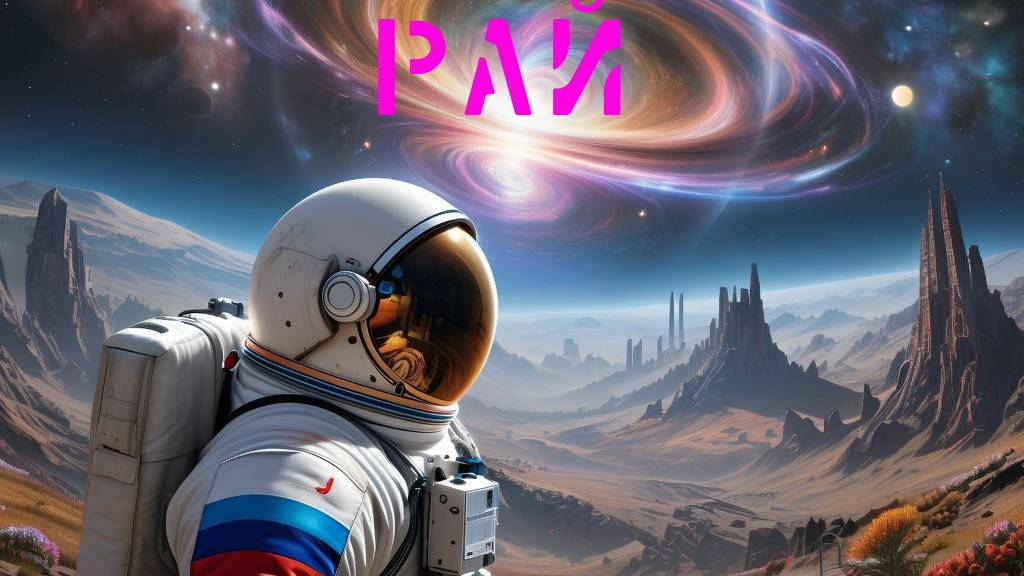 No Man's Sky нашел рай. смотреть онлайн