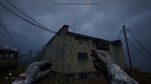 Незаметная нычка на затоне S.T.A.L.K.E.R. 2: Heart of Chornobyl