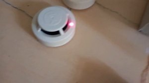 Стенд Пожарной Сигнализации ВЭРС ПК 4 (часть 2)