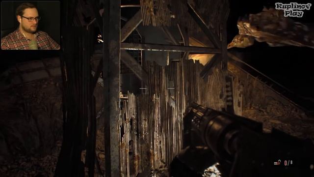 ФИНАЛ ► Resident Evil 7: Biohazard #10 смотреть онлайн