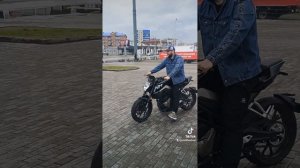 В продаже CF MOTO NK 250 abs