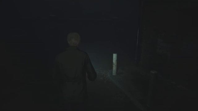 SILENT HILL 2 (Домкрат)