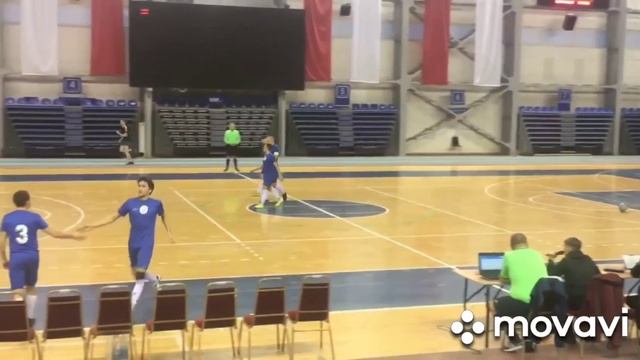 Березники-Прогресс-5:3 Обзор голов.