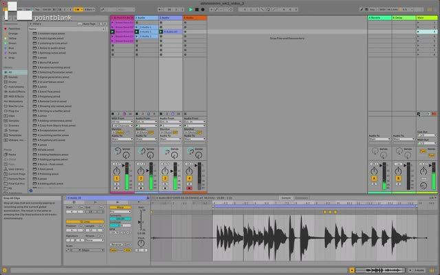 03.3. Recording Audio