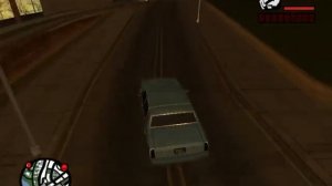 Проклятая GTA San Andreas 3 часть