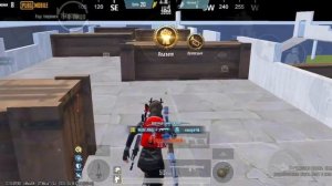 демка с кфг на залет в пабг мобайл PUBG mobile metro royale