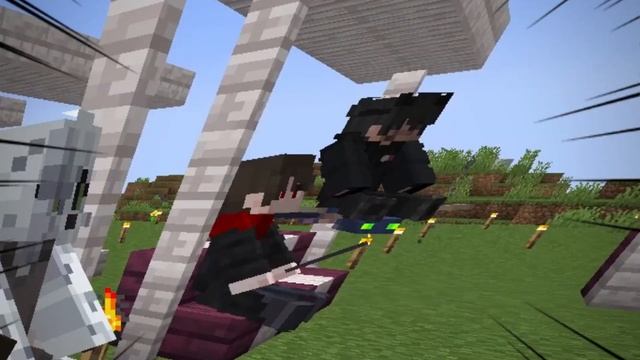 Я ВОСКРЕС | The Homies Vanil | Minecraft 1.21.4 смотреть онлайн