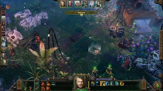 Warhammer 40,000 Rogue Trader - По ушам ксеносам смотреть онлайн