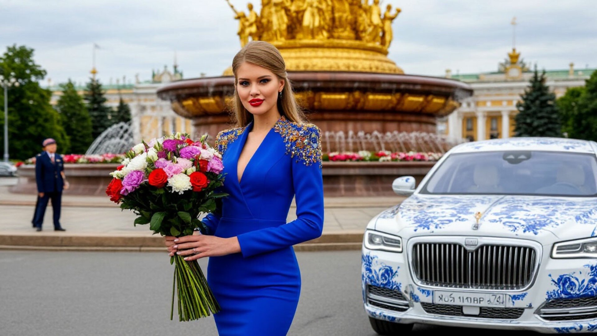 День России Москва Прямая трансляция Стрим прогулки прямые эфиры и трансляции по Москве