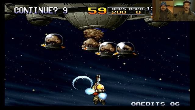 НОВЫЕ ДЖОЙСТЫ | Metal Slug 3 +patch | Anbernic RG 35XX смотреть онлайн