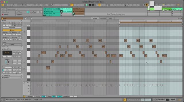 02.2. Recording MIDI