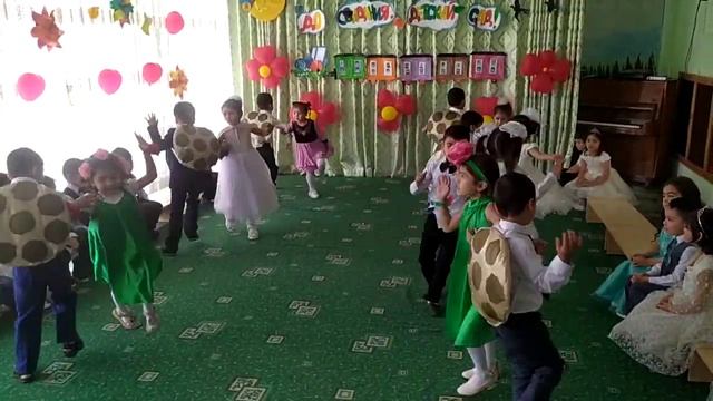 Выпускной утренник в детском саду. смотреть онлайн