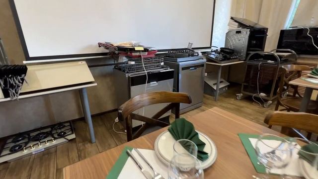 Семинар Kuppersberg в Санкт-Петербурге 29.06.23 (Кулинарная шко