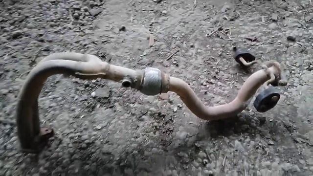 Подвеска глушителя Chery Amulet B11-1200021 смотреть онлайн