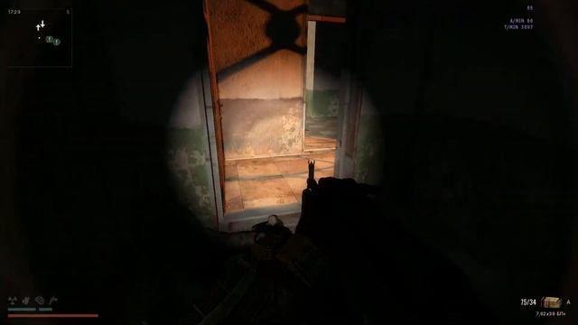 S.T.A.L.K.E.R. Lost Alpha Enhanced Edition V.1.2.2 # 34. ФИНАЛ.